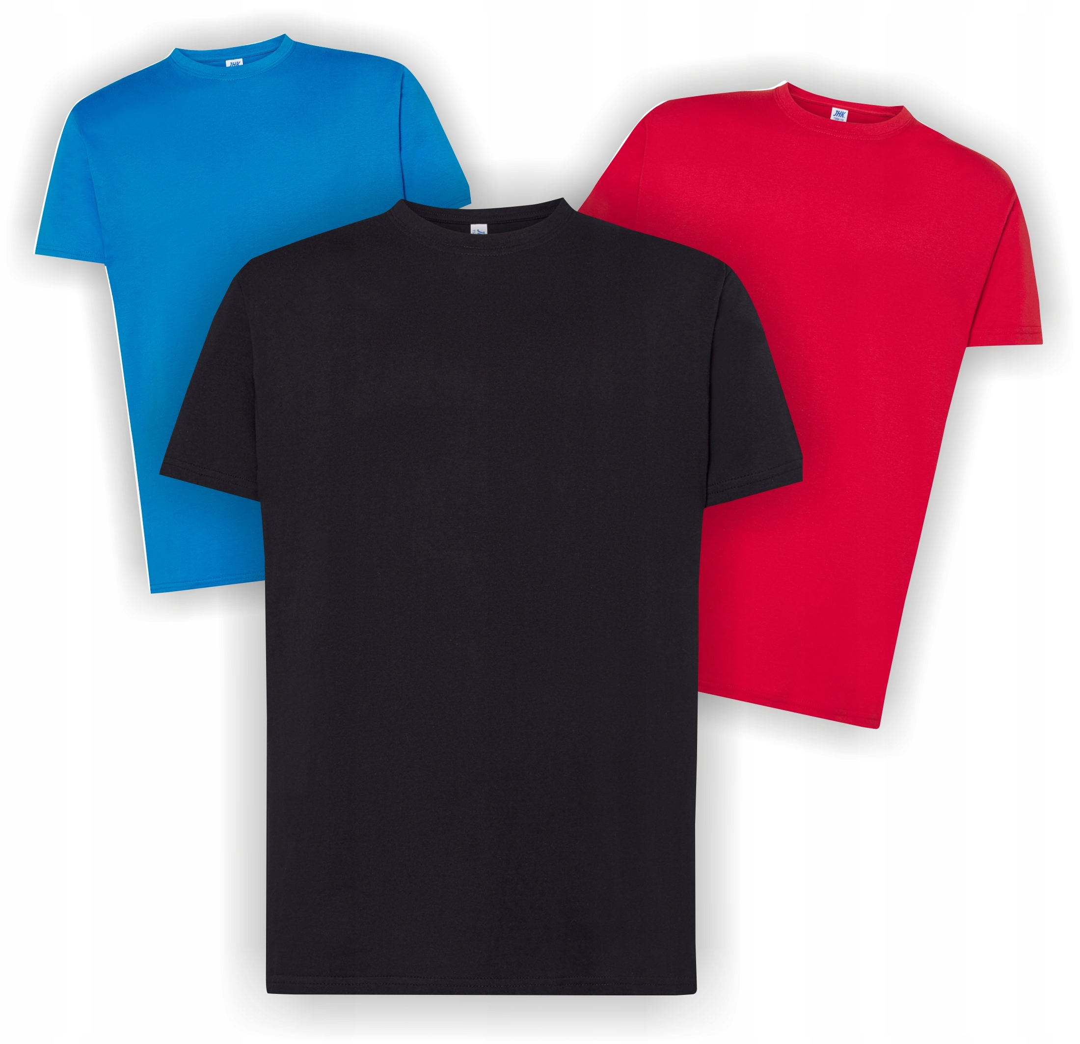 

Koszulka Męska Typu T-shirt 150g rozm. XL