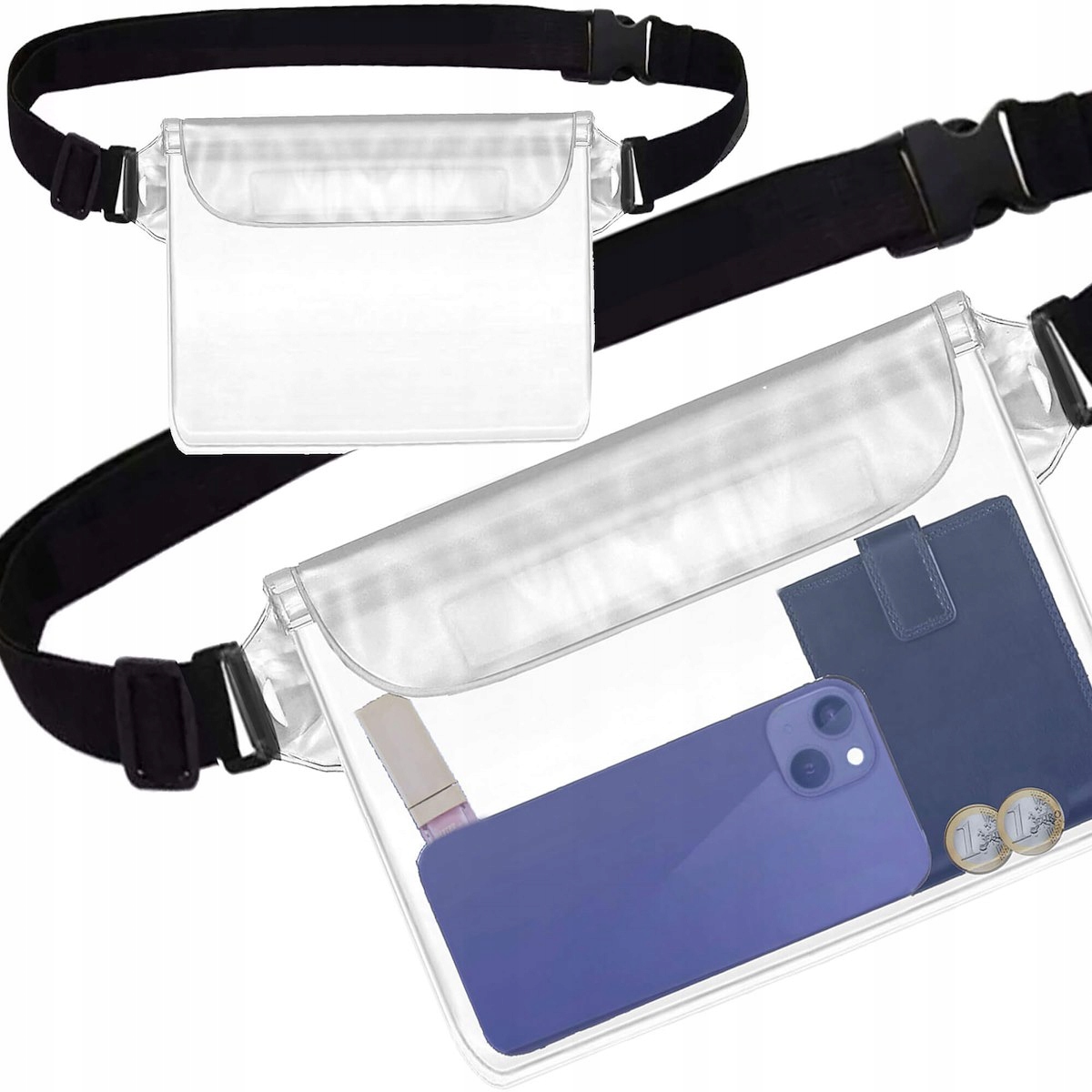 

Etui Wodoodporne Wodoszczelne Case Kabura Telefon