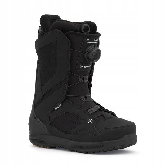 boty Ride Sage Boa Black vel: 40