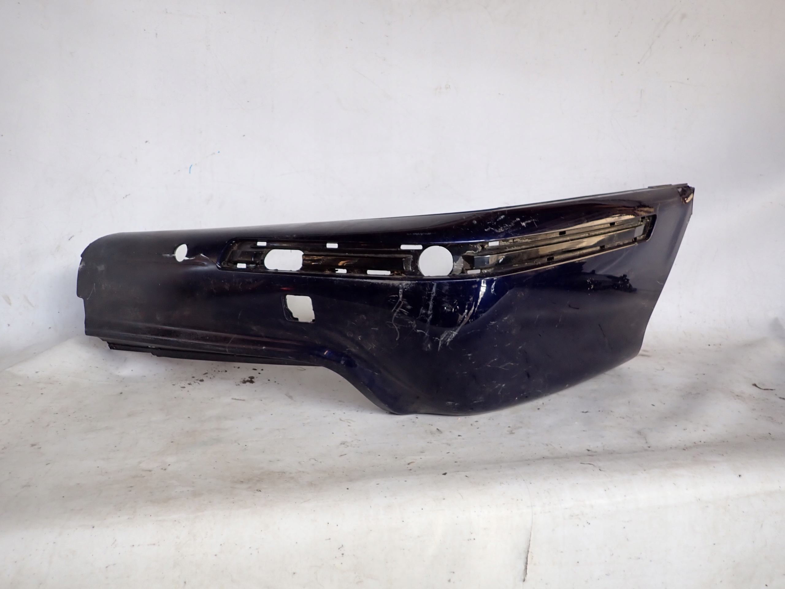 BMW 5 M5 E39 m-packet bumper rear part ELEMENT of a bumper rear right