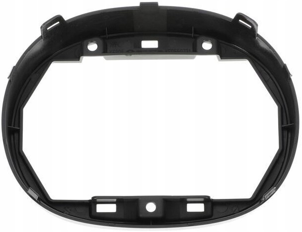 PODSTAWA EMBLEMATU GRILLA POD RADAR MAZDA CX-5 KF 2021- ORYGINAŁ Numer katalogowy części KSD550721