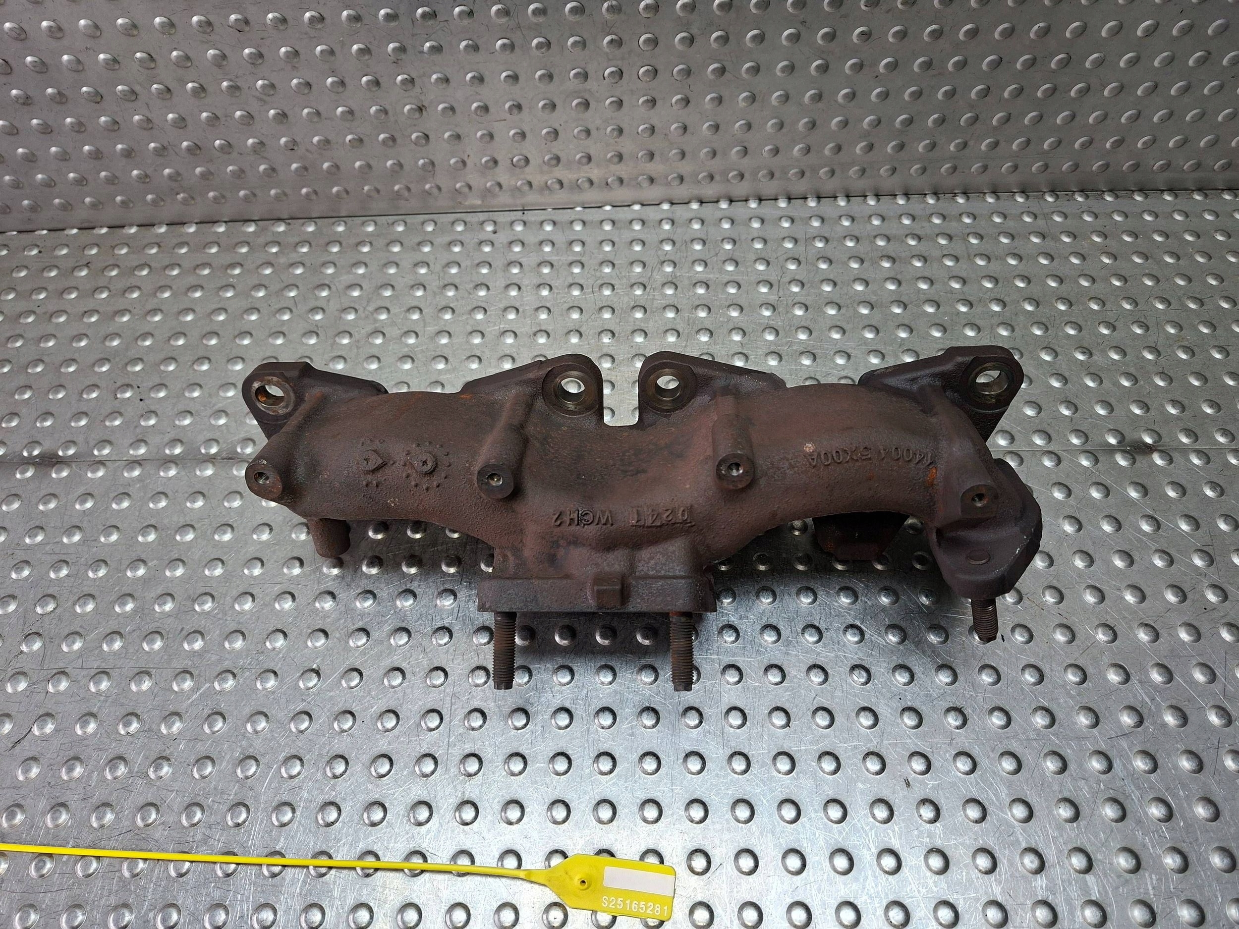 ispušna grana NISSAN NAVARA D40 PATHFINDER 05- 2.5 DCI 140045X00A