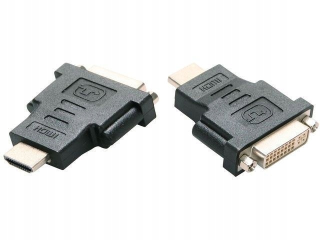 Gembird Video adapter 24+1 pin digital DVI Female 19 pin Hdmi Type A