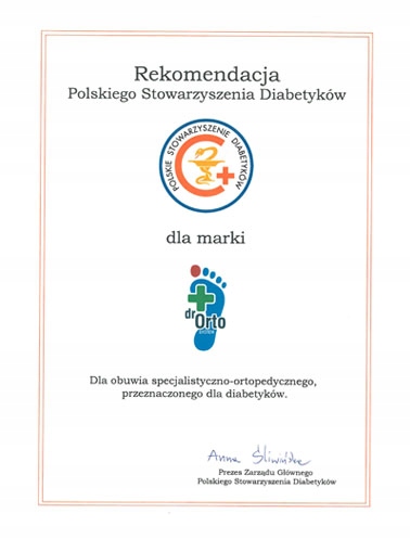 DR ORTO BUTY ORTOPEDYCZNO ZDROWOTNE.462D003.Roz 37 Rozmiar 37