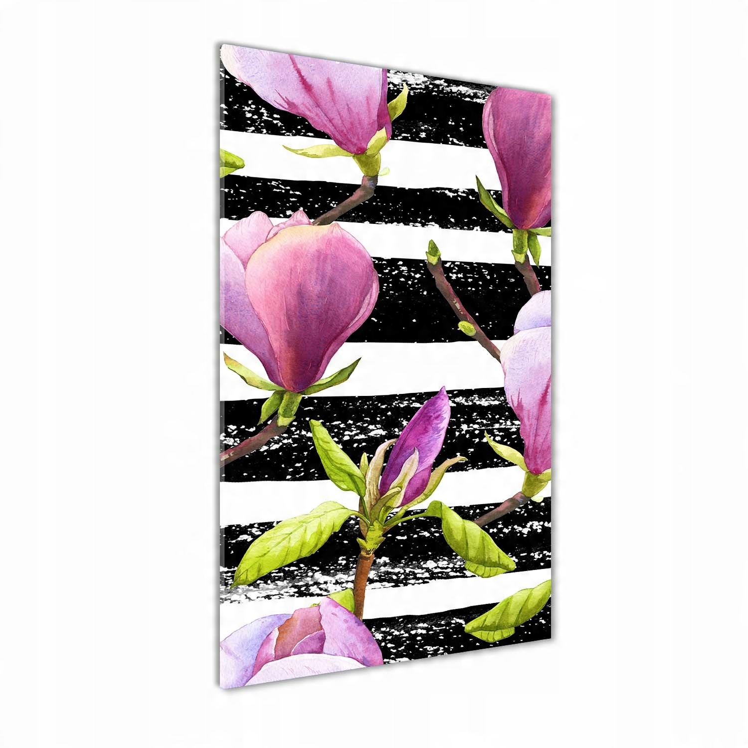 

Foto obraz akrylowy na ścianę Magnolia 50x100 cm