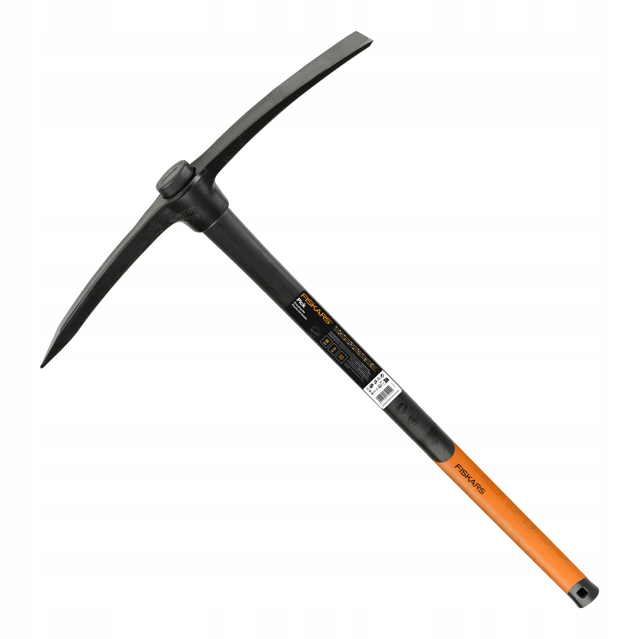 Kilof Fiskars do ziemi