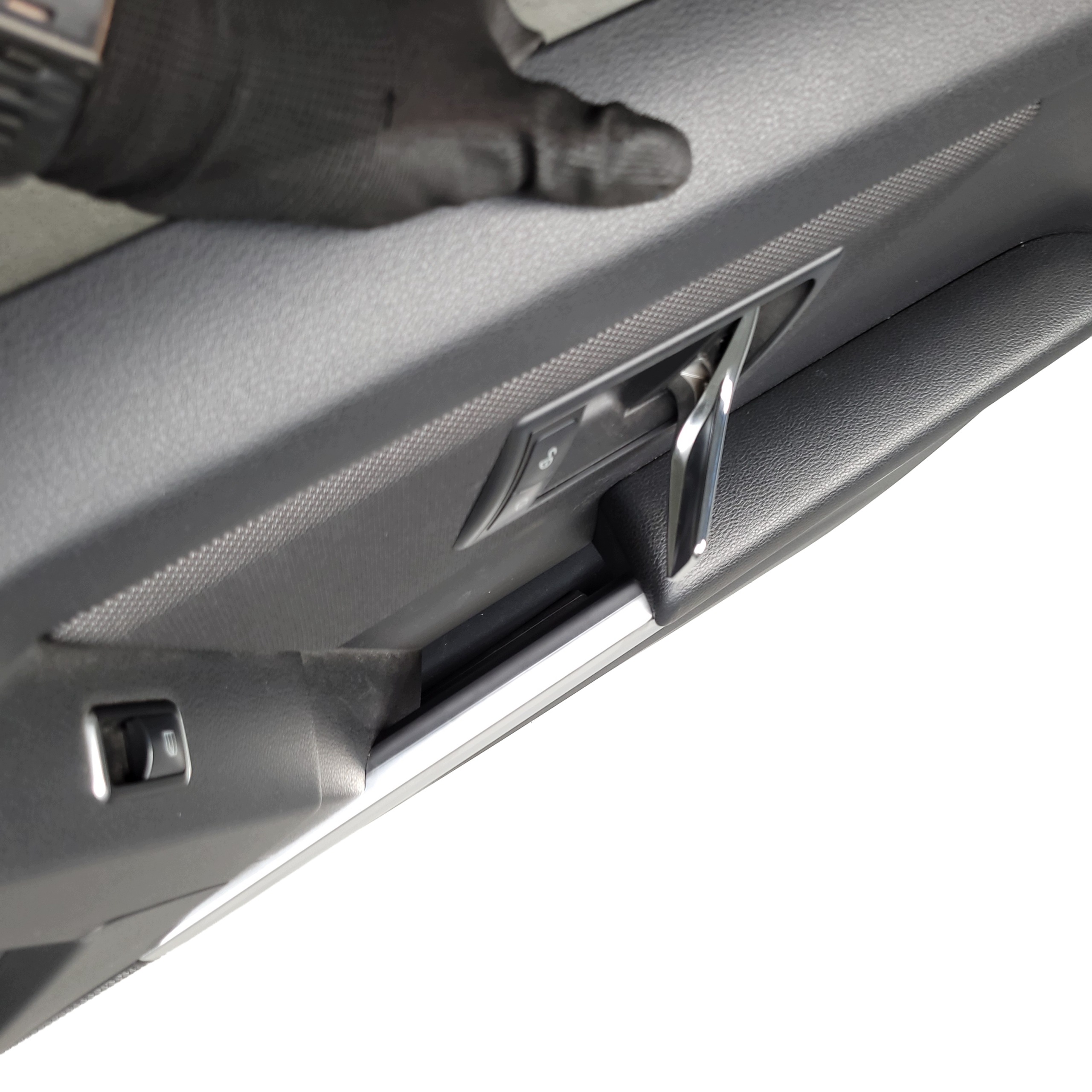 MERCEDES GLK X204 upholstery side door front front right EUROPA