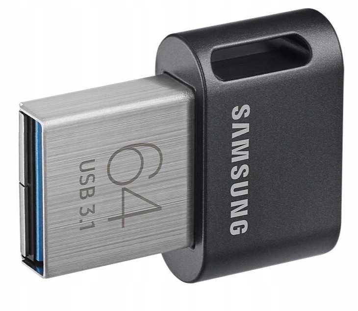 

Pendrive Samsung Fit Plus Usb 3.1 64 Gb pamięć