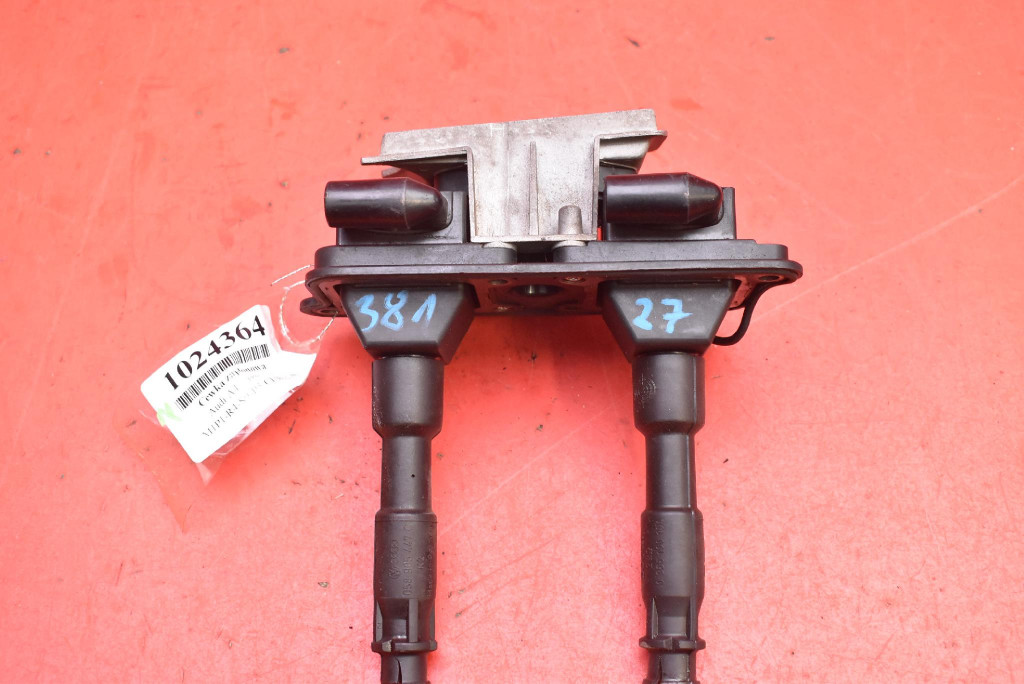 coil ignition AUDI A4 B5 1.8 20V 125 KM 94-99