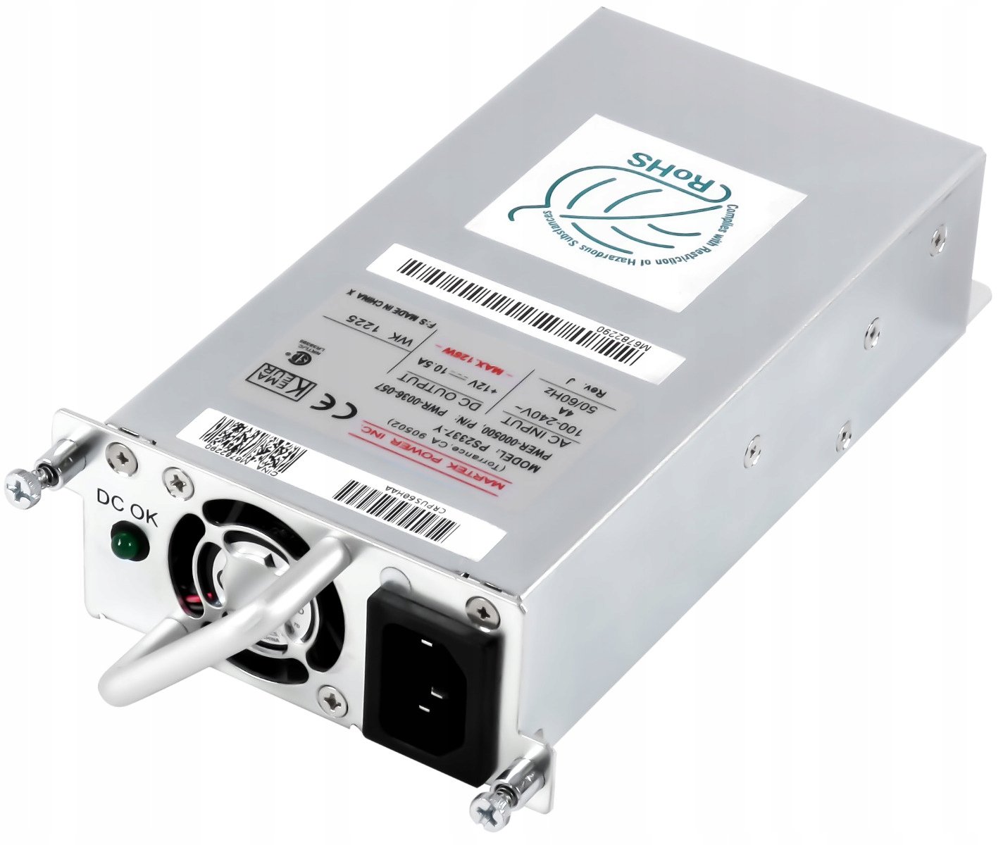 Martek Power PWR-0036-057 126W PS2337-Y