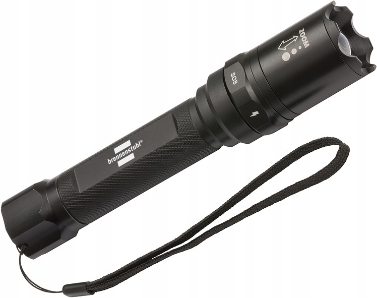 

Brennenstuhl Latarka Led Tl 400 Afs IP44 430lm