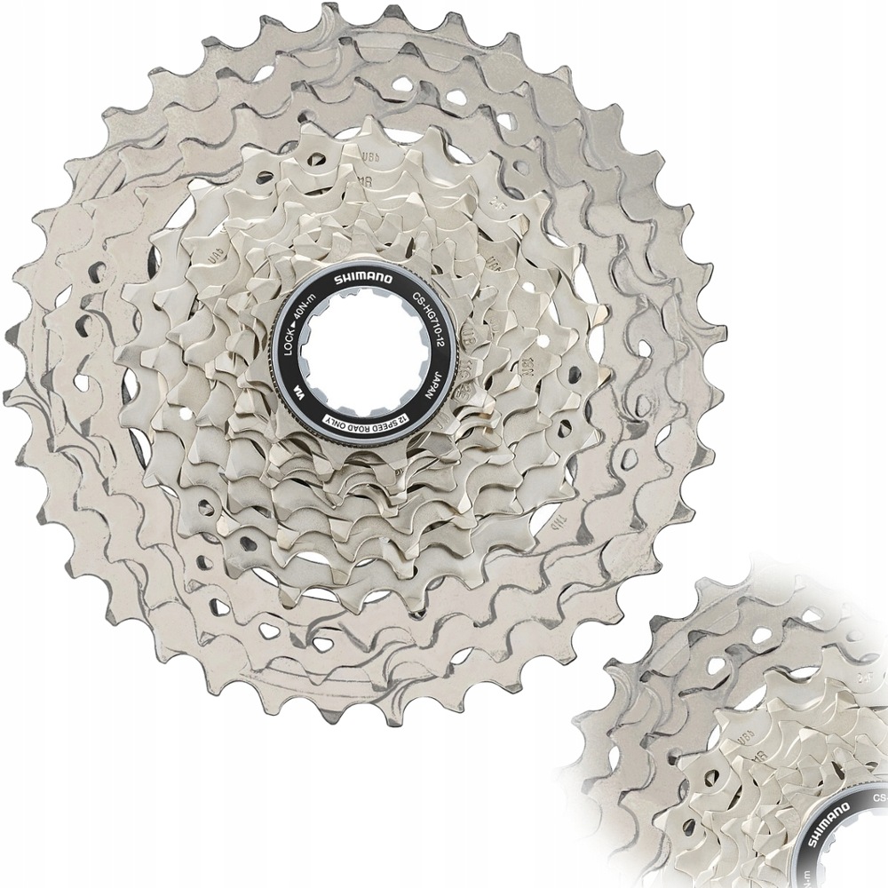 Kaseta Shimano CS-HG710