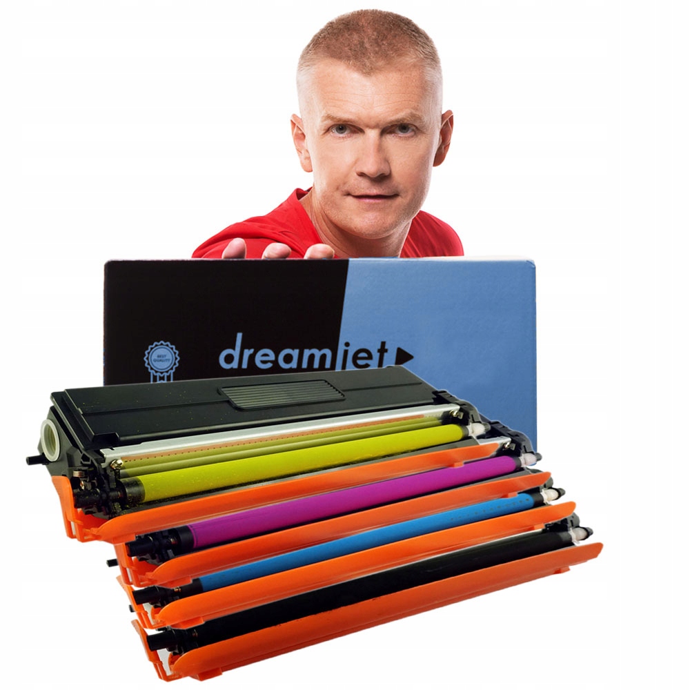 

Komplet toner do Brother TN-423 MFC-L8690 L8900CDW