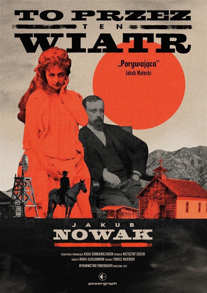 

To Przez Ten Wiatr, Jakub Nowak