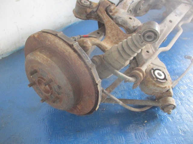 HYUNDAI ix55 ZAWIESZENIE KOŁYSKA SANKI TYŁ Typ samochodu Samochody osobowe