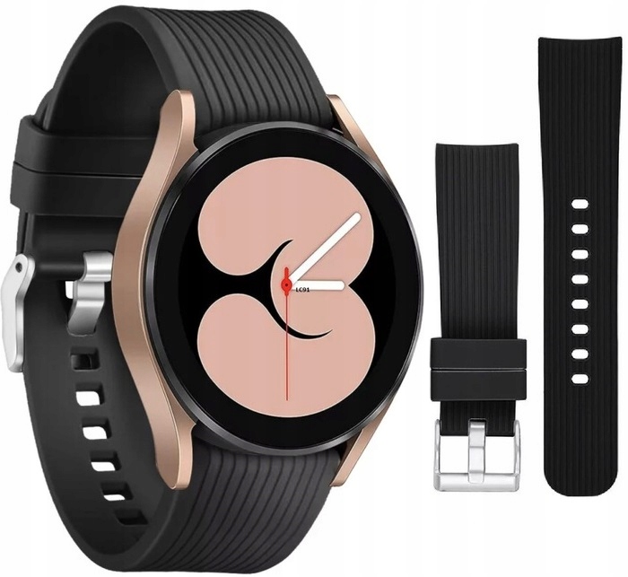 

Pasek Galaxy Watch 4 5 Active 2 40/42/44/46/45 Pro