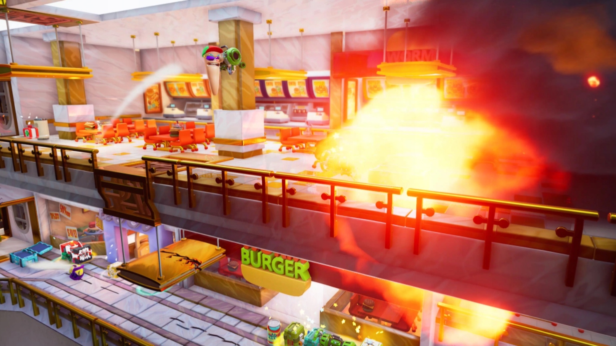 WORMS RUMBLE DIGITAL DELUXE EDITION XBOX KLUCZ PL Tematyka strategiczne