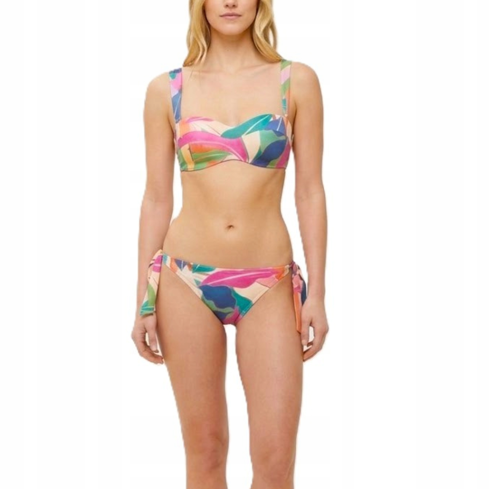 Triumph Hora Bikini Summer Allure Dp Bardotka 44E 90E Kalhotky r 44 Komplet