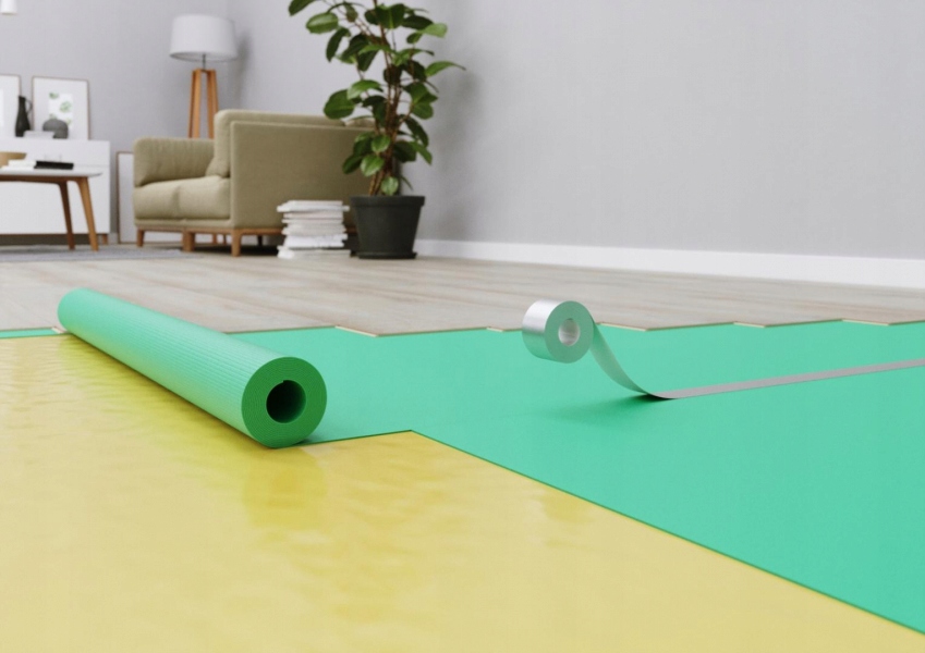 Arbiton Secura Flex - Podkłady Pod Panele Laminowane Marka Arbiton