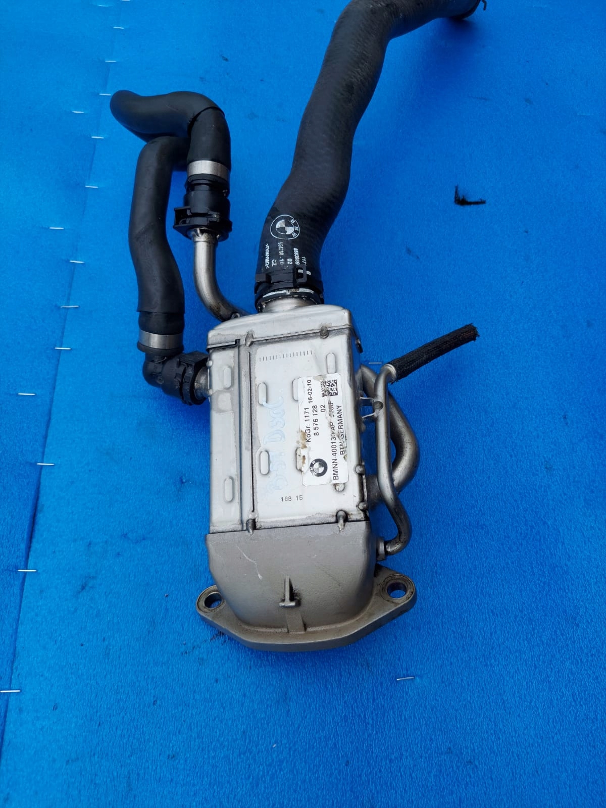 Radiatore / Raffreddatore 8576128 BMW G30 G11 M50D B57D30C