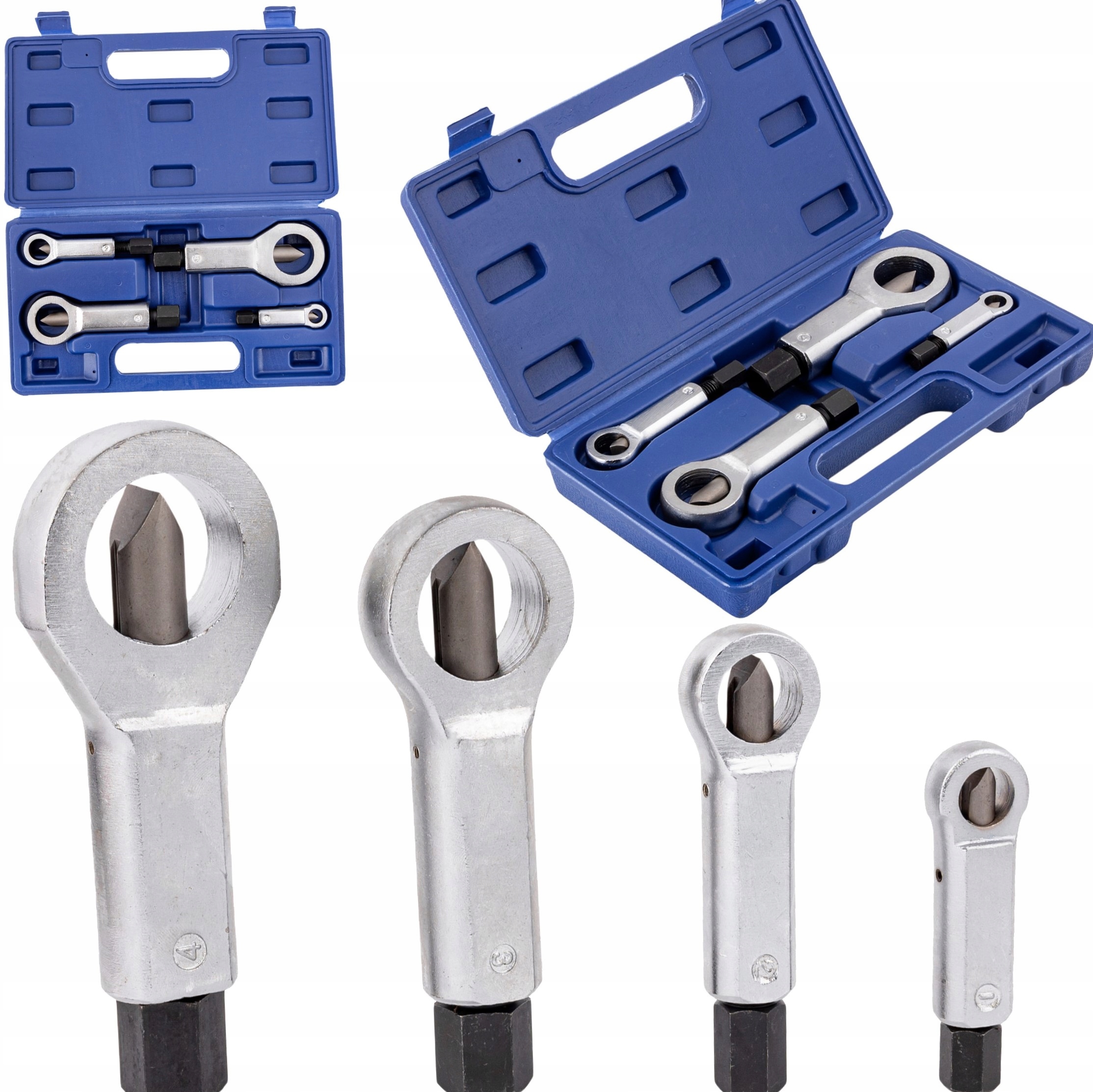 Набір болтів для гайок 4 el.FALON-TECH