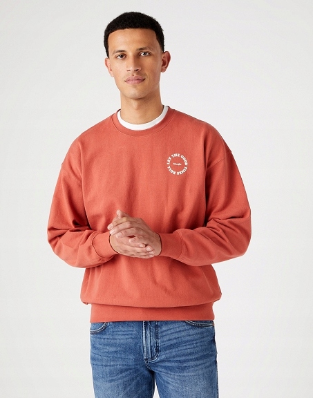 

Bluza Męska Wrangler Good Times W6H4H1R11 r.XL