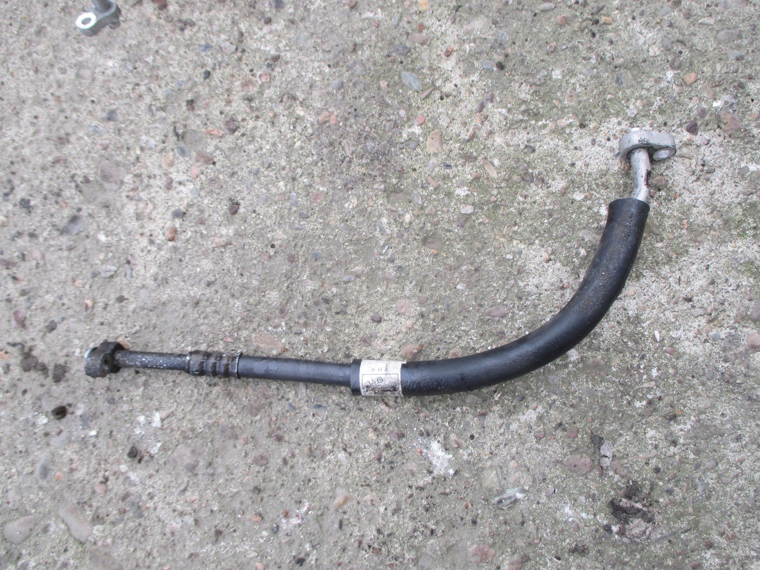 KYRON 2.0 XDI 05-14 PRZEWÓD KLIMATYZACJI