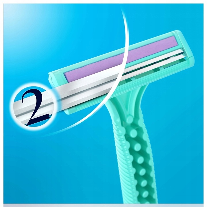 Gillette Simply Venus 2 MASZYNKA DO GOLENIA x 24 Marka Gillette