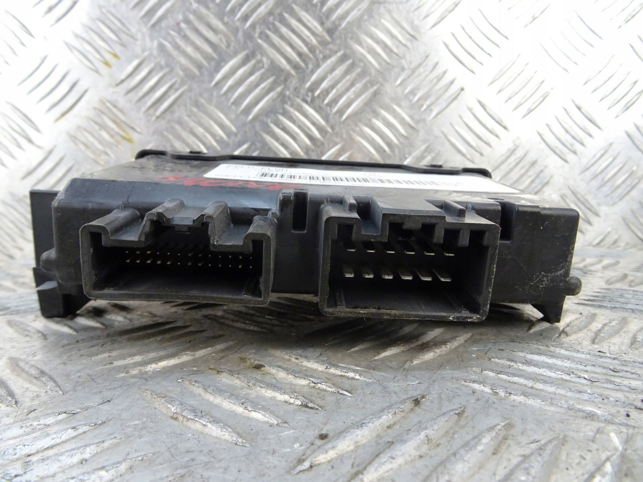 FORD MONDEO MK5 module control unit bonnet DG9T-14B673-AX