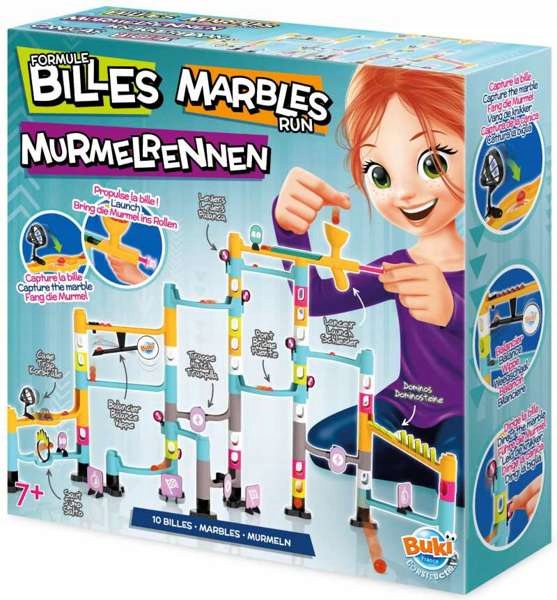 

Kulodrom dla dzieci Labirynt Tor kulkowy Buki