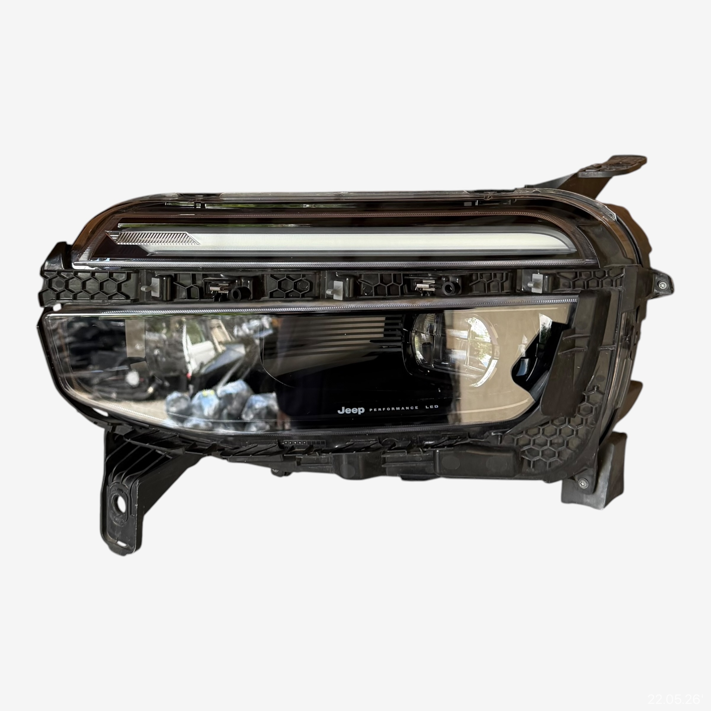 light front left JEEP AVENGER 2023 ROK FULL LED 52218721