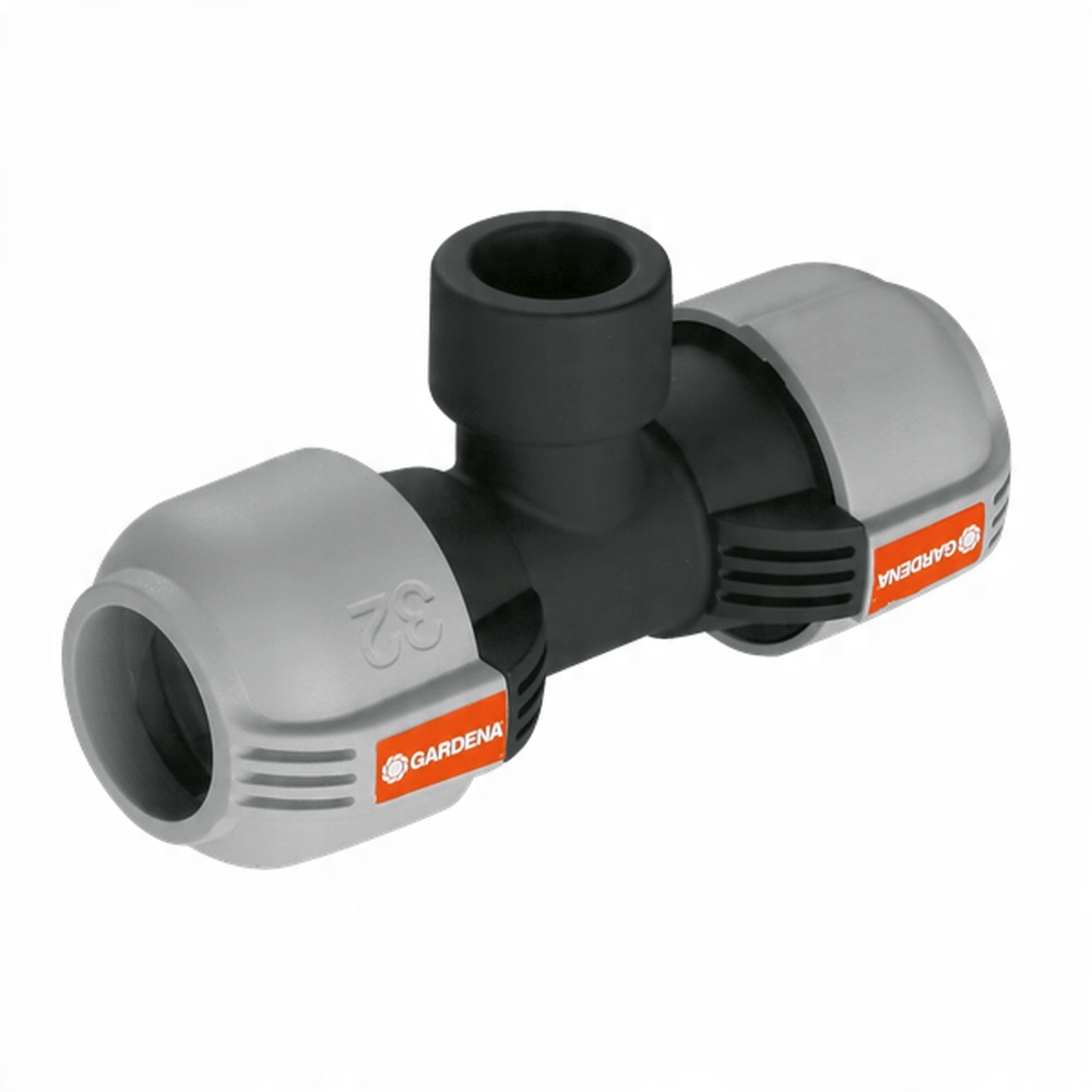 

Gardena Rozdzielacz T 32MM X 3/4'' Gw 2791-20