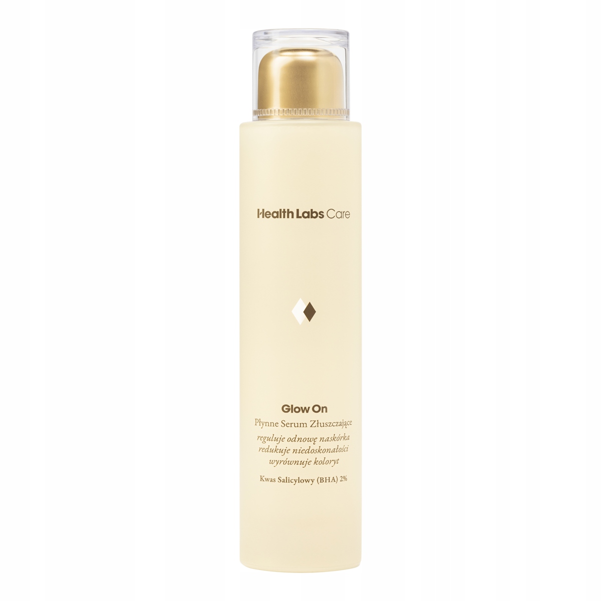 HEALTHLABS_Glow On tekuté exfoliační sérum 100 ml