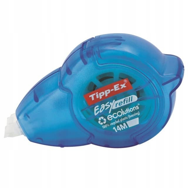 

Korektor w taśmie niebieski Tipp-Ex Easy Refill