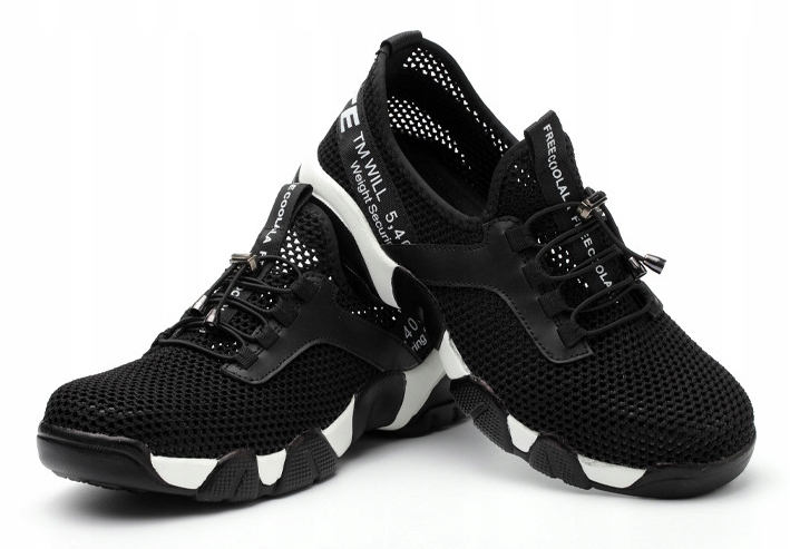 BUTY ROBOCZE Oddychający Z PODNOSKIEM LEKKIE Kod producenta 53684512