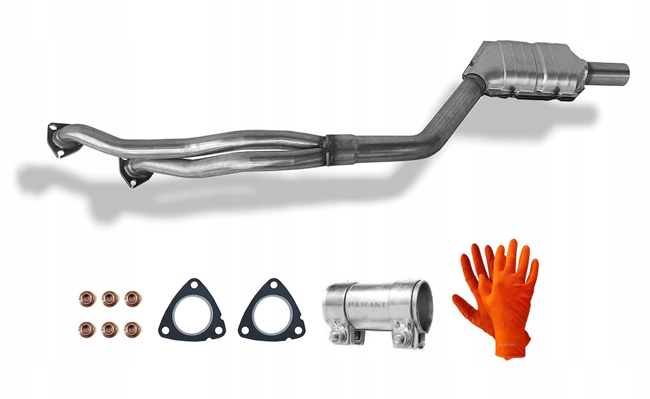 Bmw E39 520i 523i M52 (1996-1998) Katalyzátor Oe 18301427027