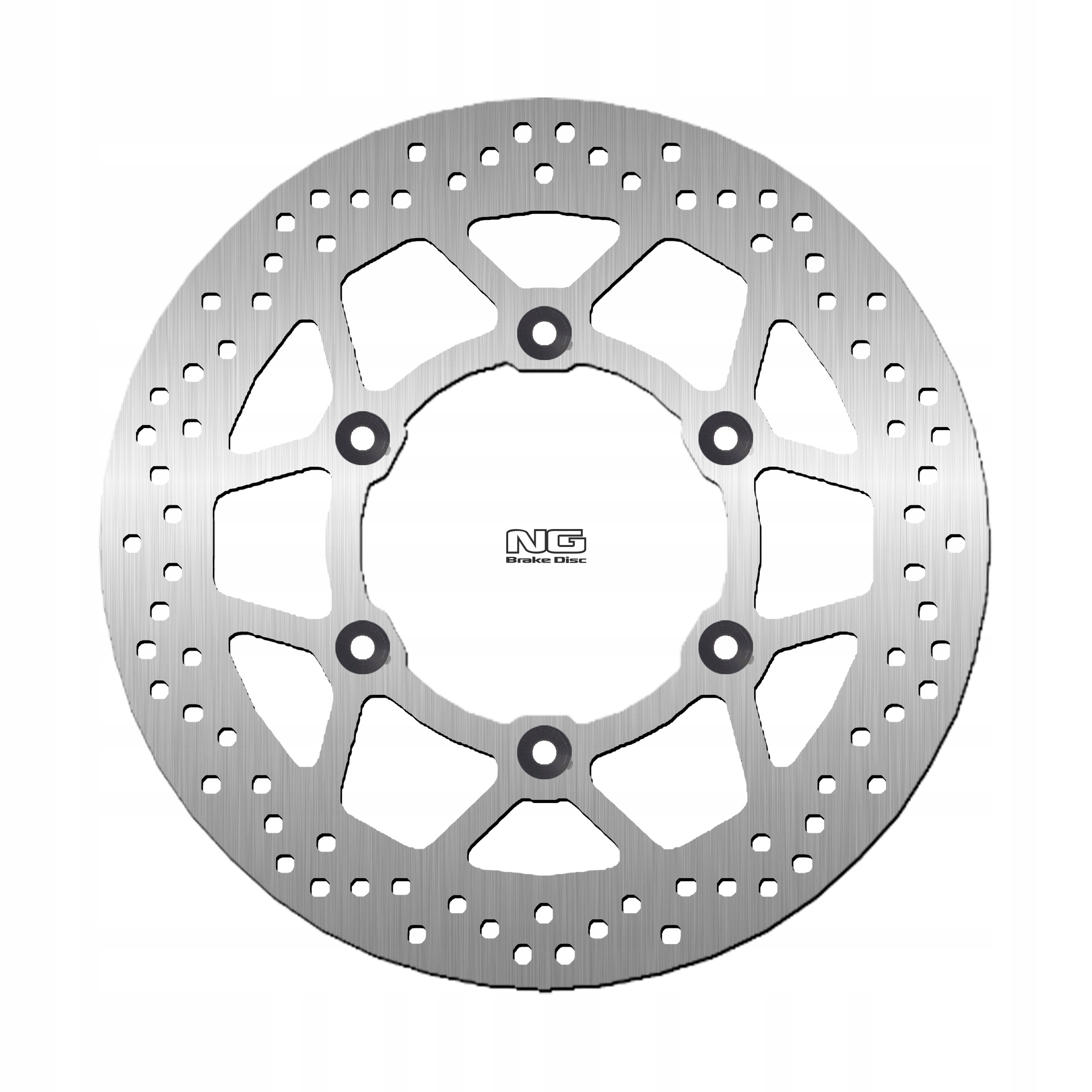 TARCZA HAMULCOWA NG SUZUKI XF 650 FREEWIND PRZÓD