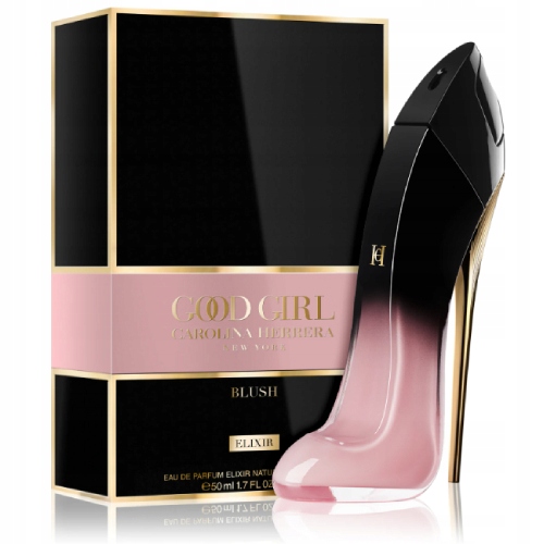 Carolina Herrera Good Girl Blush Elixir Parfémovaná voda 50 ml
