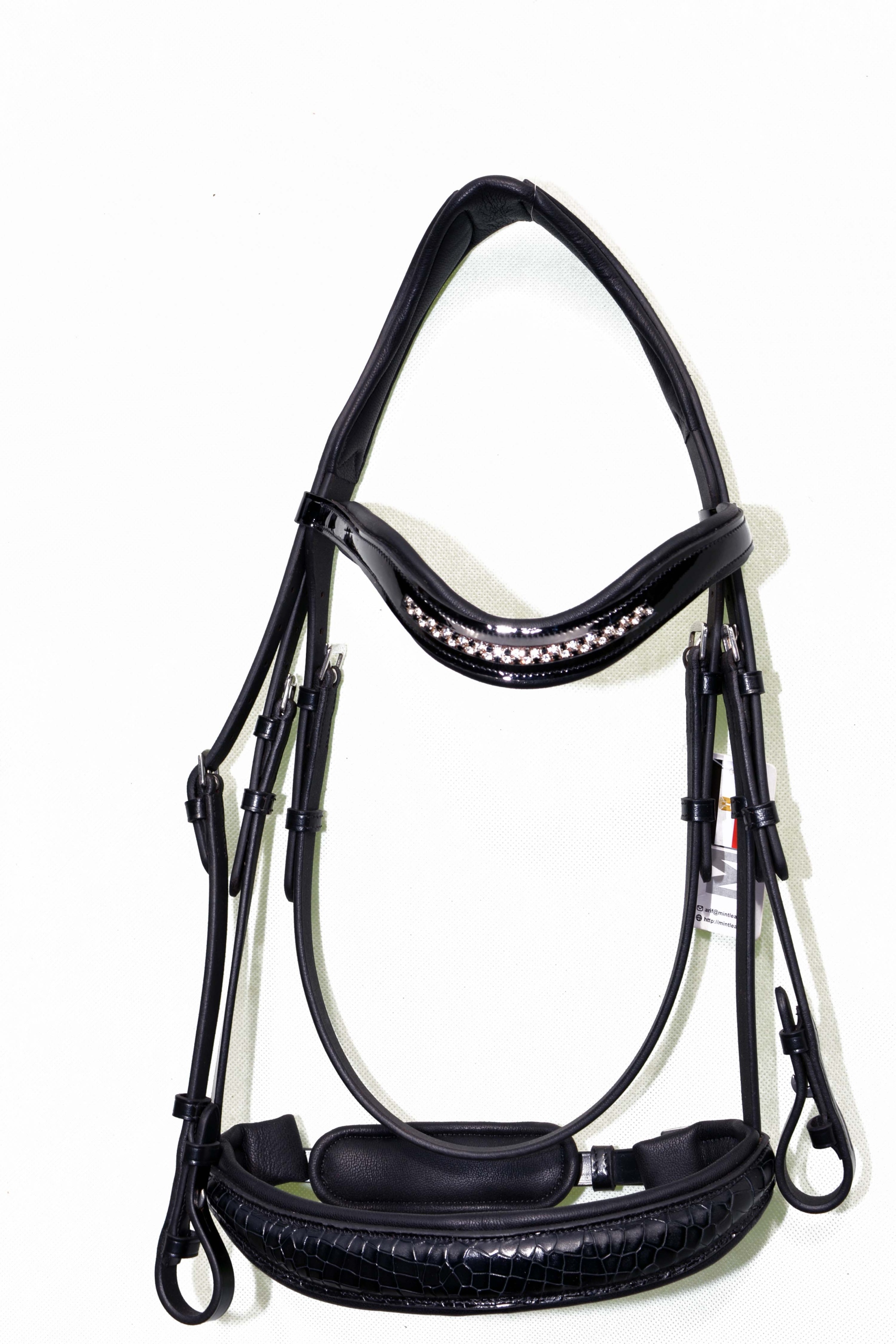 Ogłowie Anatomiczne Profilowane Roz. Cob