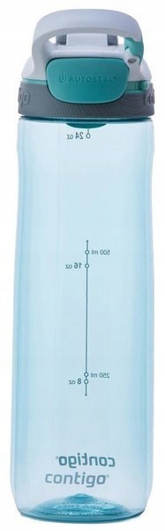 Butelka na wodę Contigo Cortland 720ml Grayed