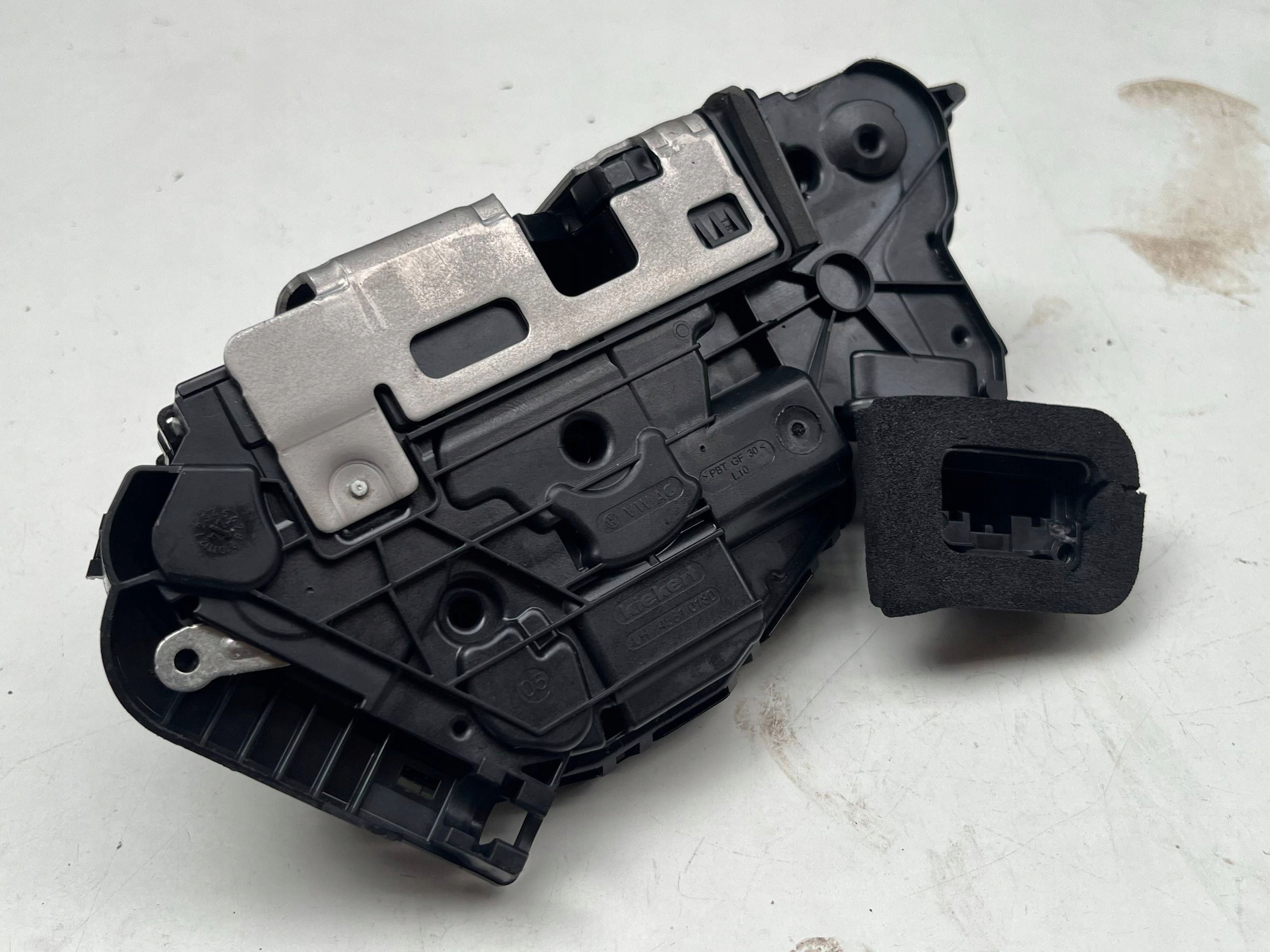 VOLKSWAGEN SEAT SKODA lock door left front 5TB837015E @M