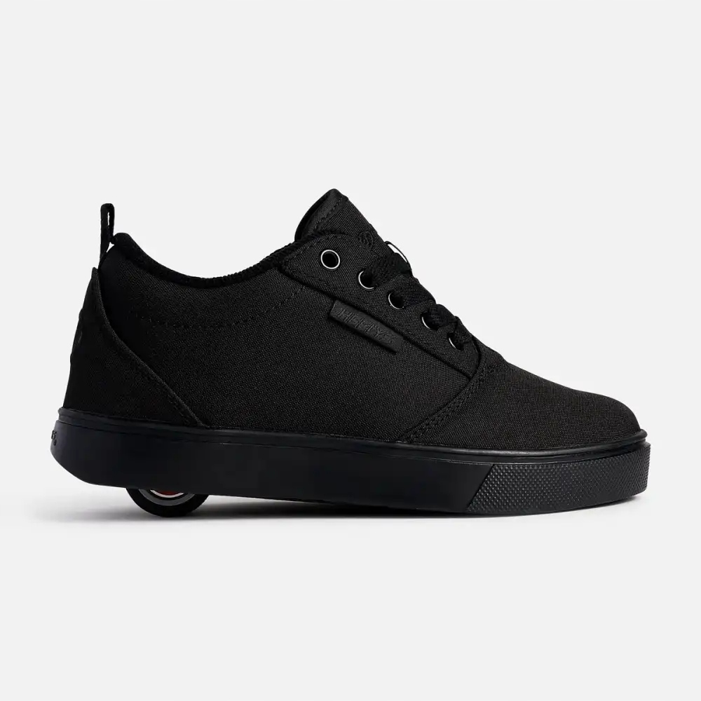 Butorolki Heelys Pro 20 Triple Black Canvas Eu 35 22cm