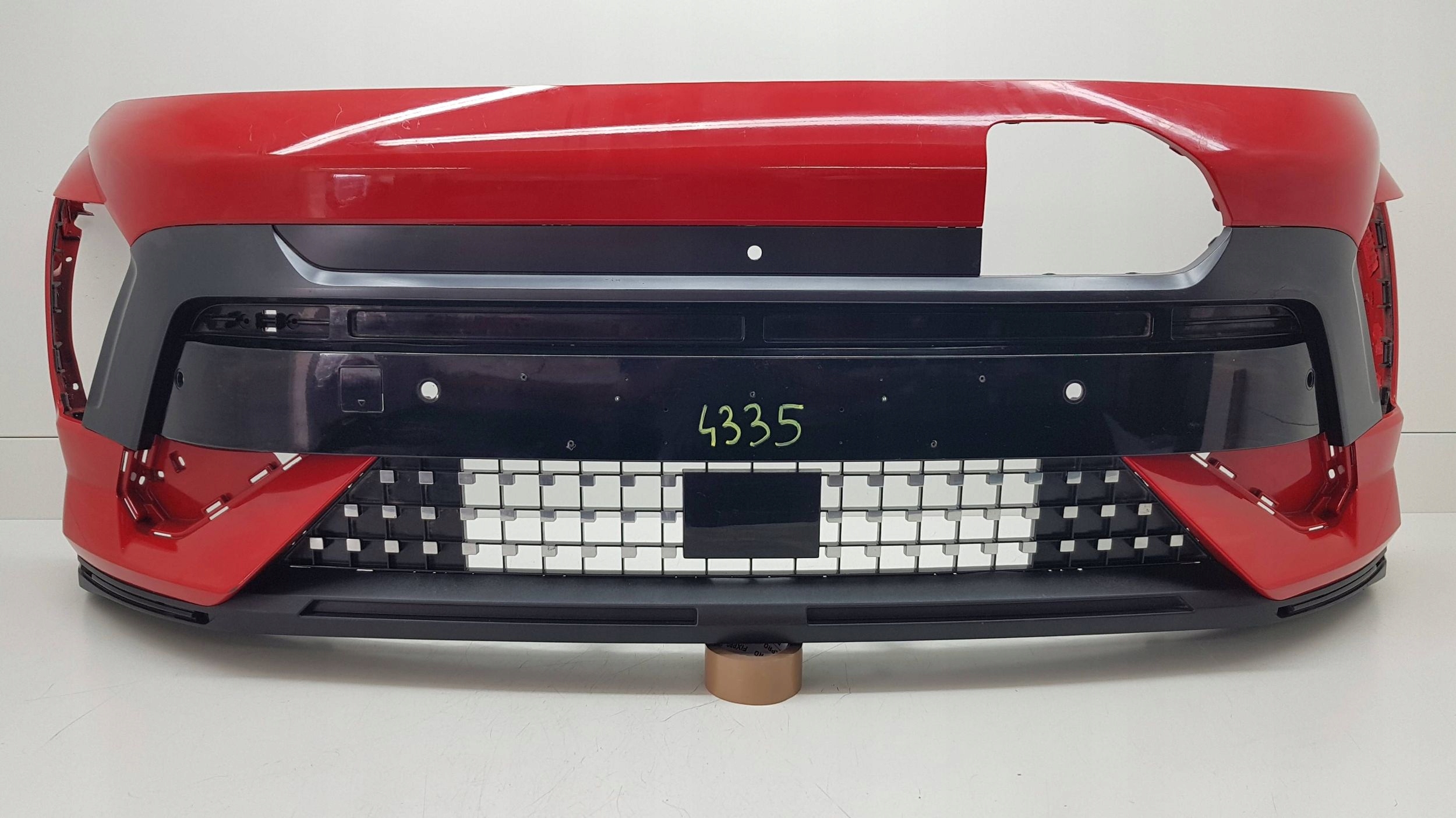 HYUNDAI KONA II N-line EV 2023 - bumper front 86511-HF700