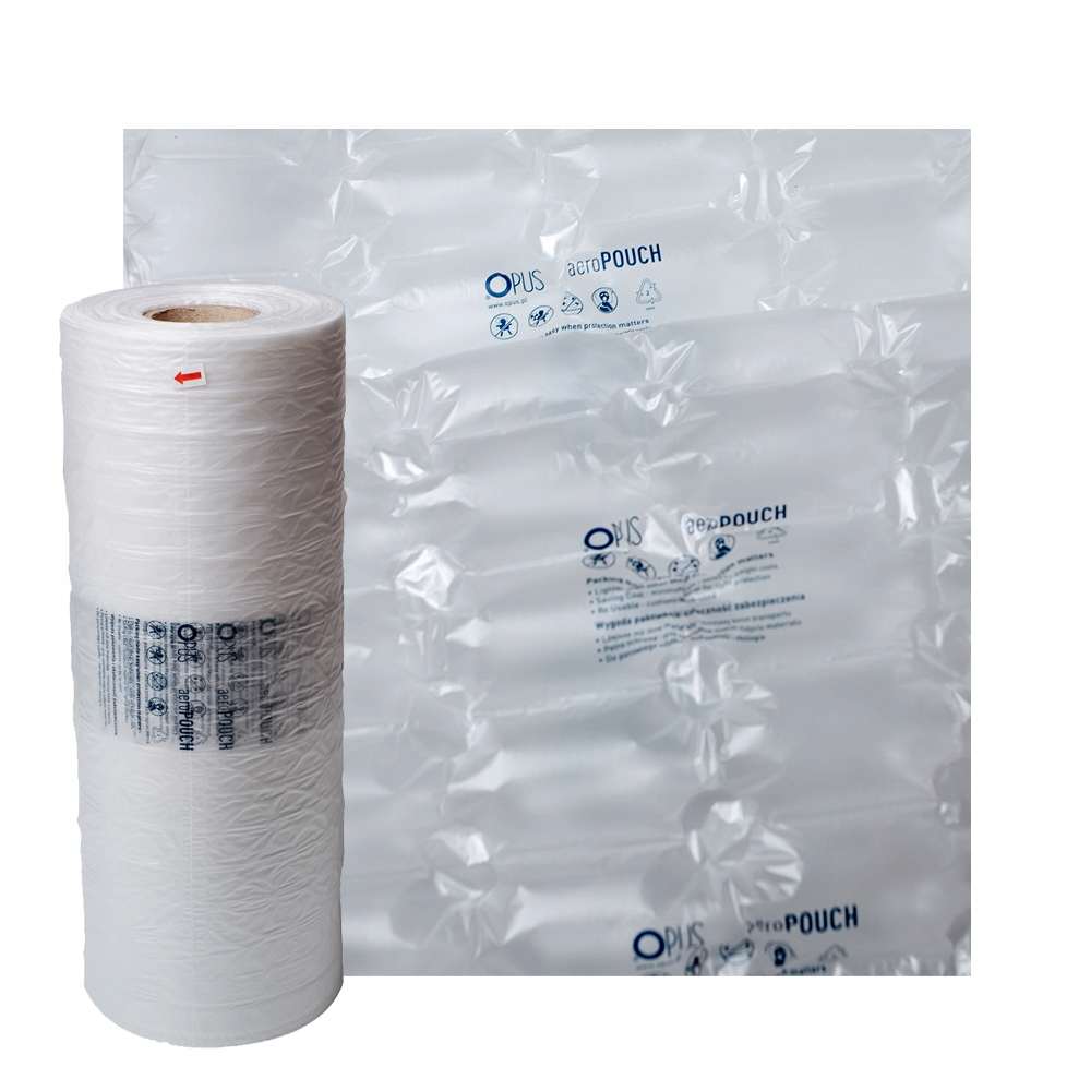 Wypełniacz powietrzny w rolce aeroPOUCH 325x400 mm