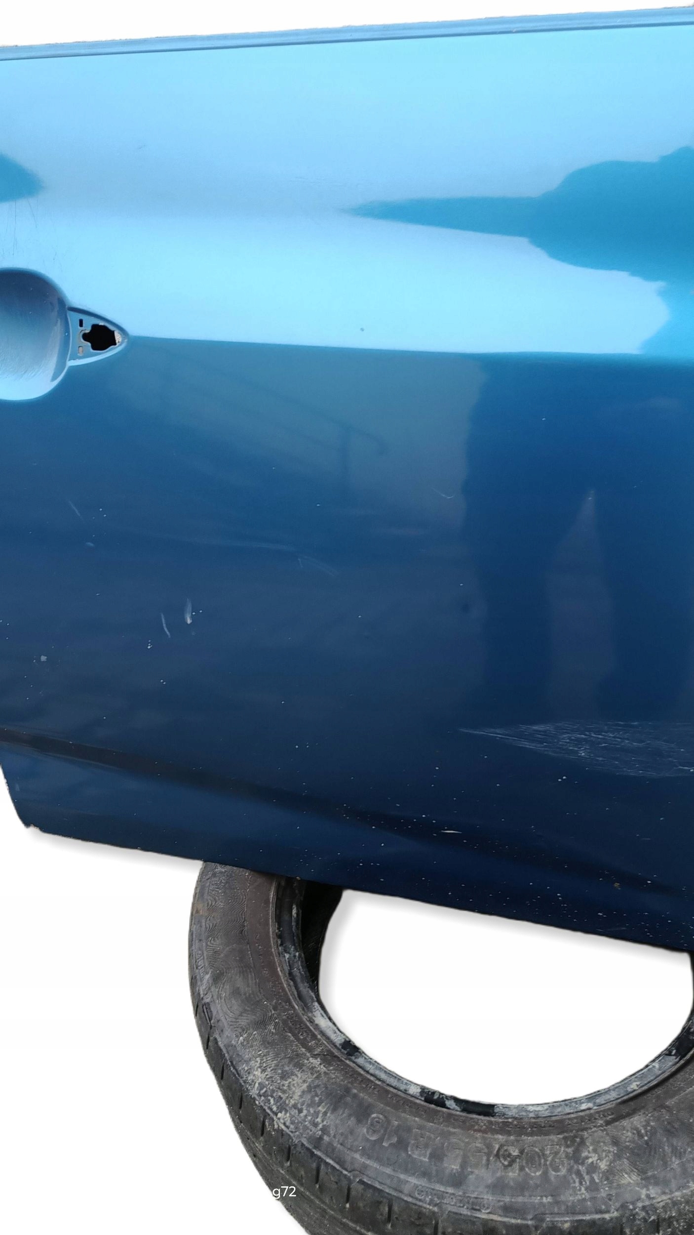 KIA VENGA IX20 door right front right 5B 2009