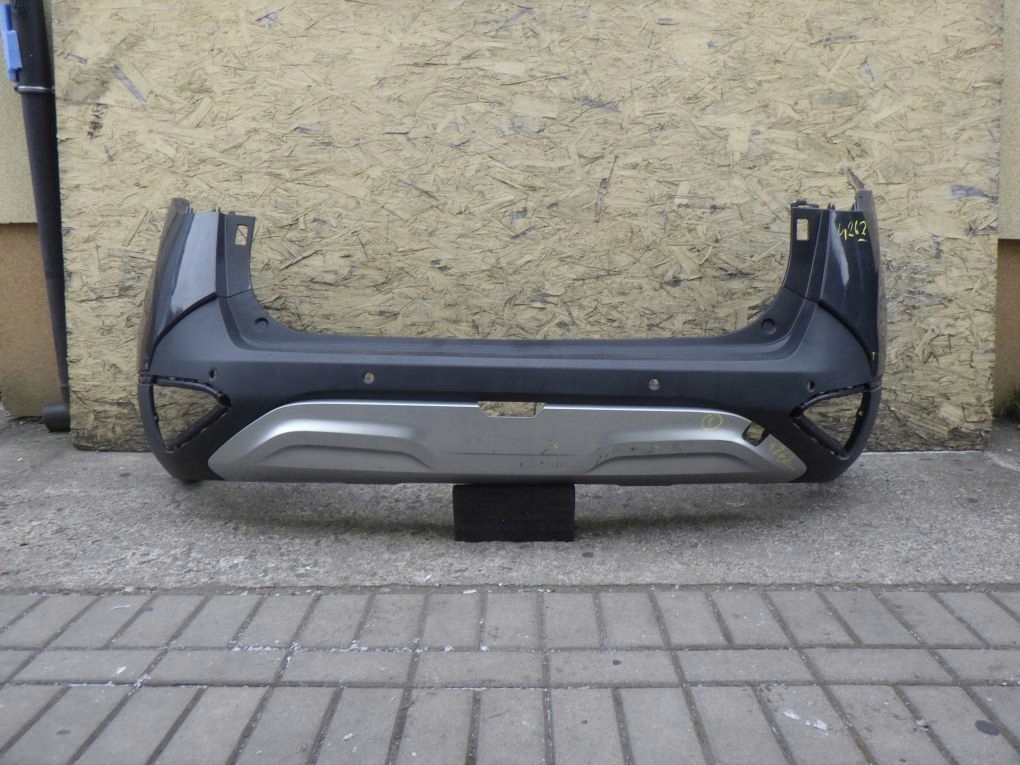 KIA SPORTAGE V 5 2021- bumper rear
