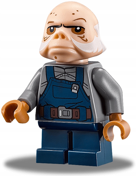 4You Lego Star Wars – Ugnaught (SW0710)