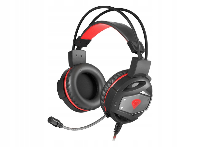 

Słuchawki dla graczy Genesis Neon 350 Mikrofon