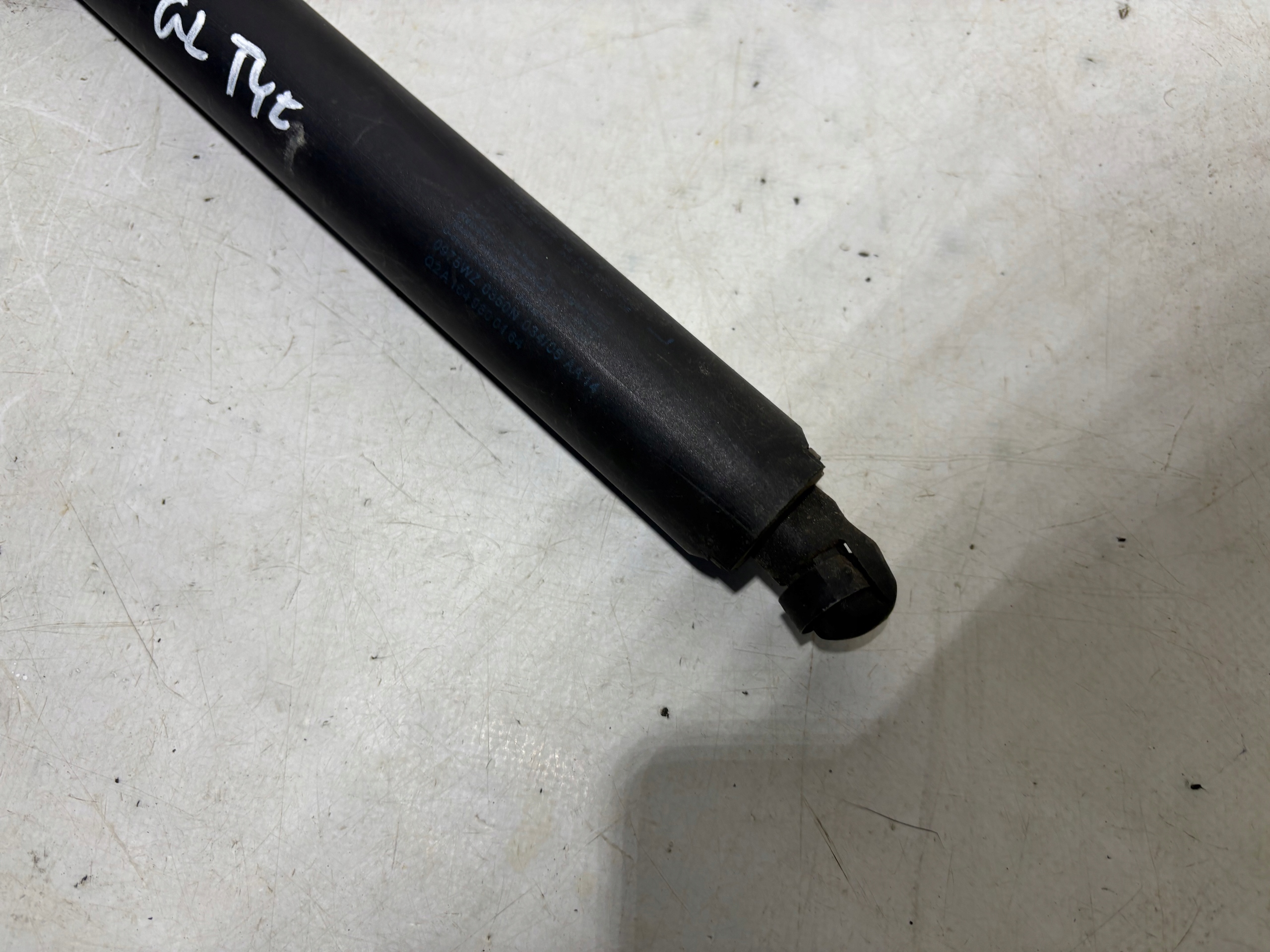 MERCEDES GL X164 damper bonnet boot