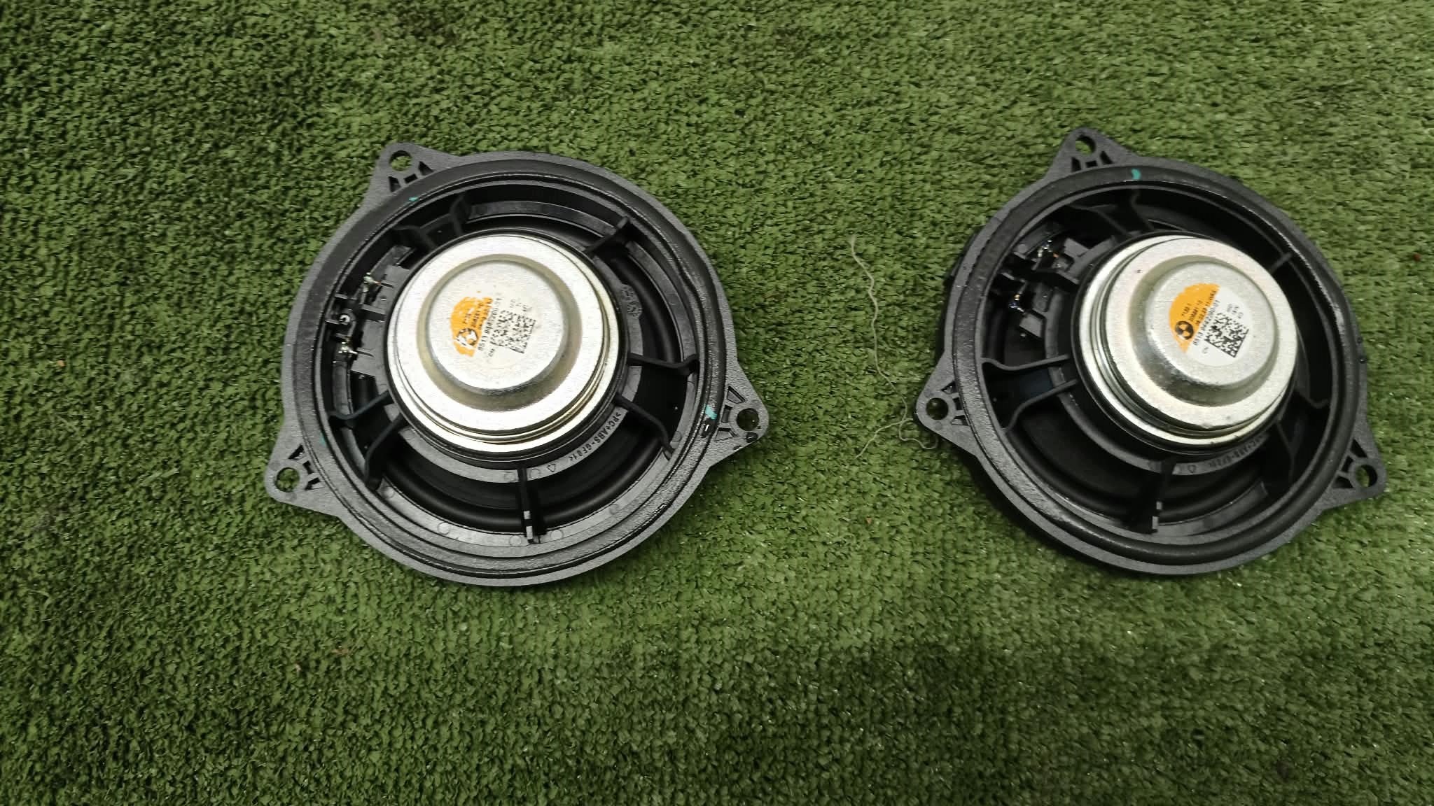 BMW IX3 G08 speaker HARMAN KARDON 9442290